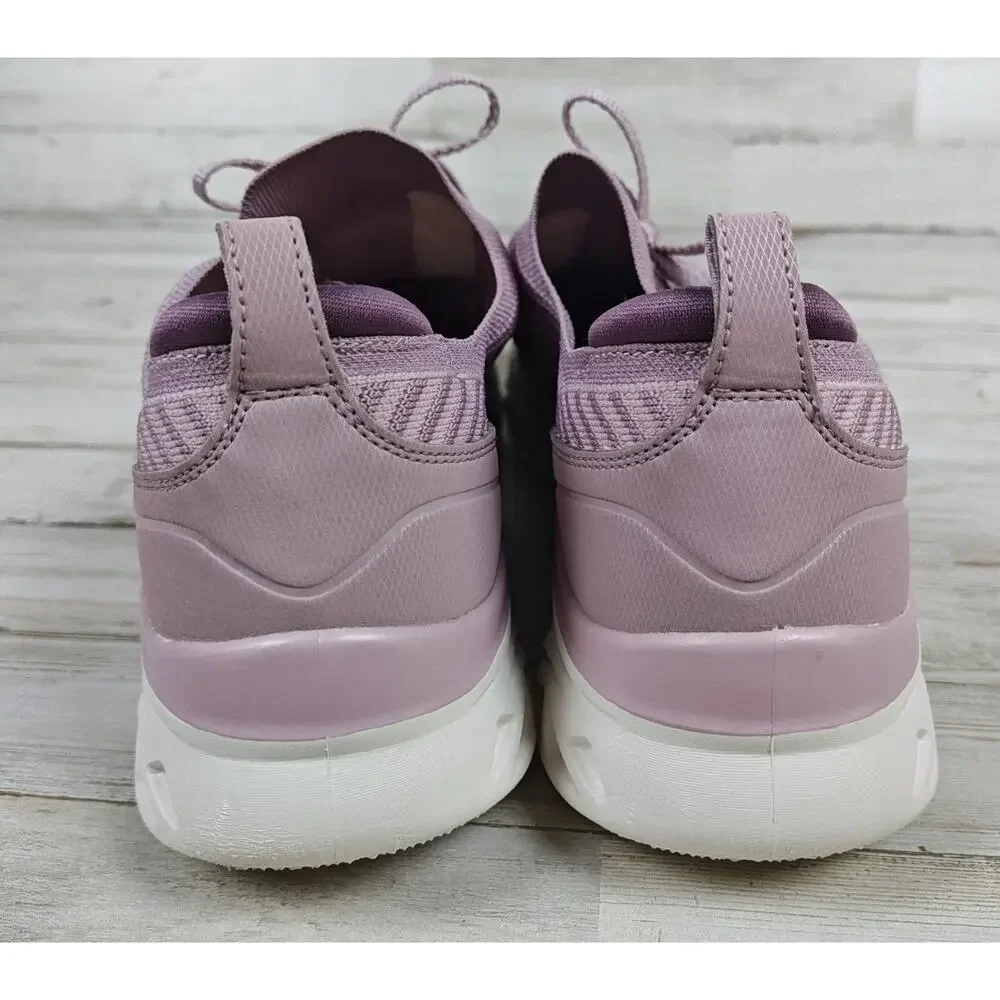 SKECHERS Women's Glide Step Sport New Hype Mauve Sneakers 149558 Size 11